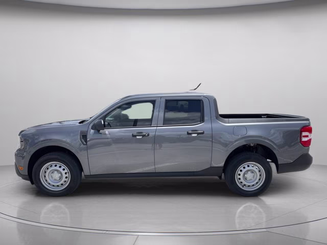 2026 Carbonized Gray Metallic Ford Maverick XL FWD Truck