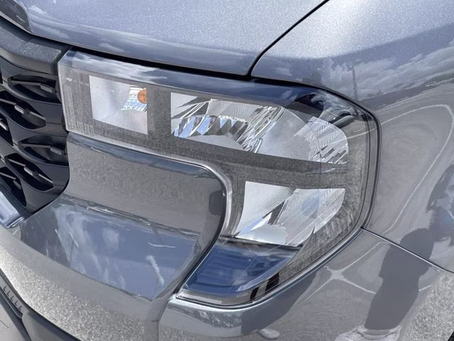 2026 Carbonized Gray Metallic Ford Maverick XL FWD Truck