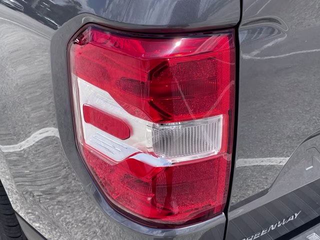2026 Carbonized Gray Metallic Ford Maverick XL FWD Truck