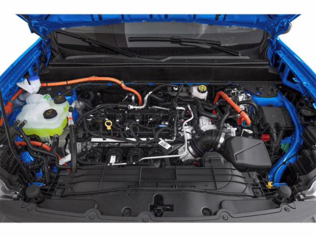 2026 Carbonized Gray Metallic Ford Maverick XL FWD Truck