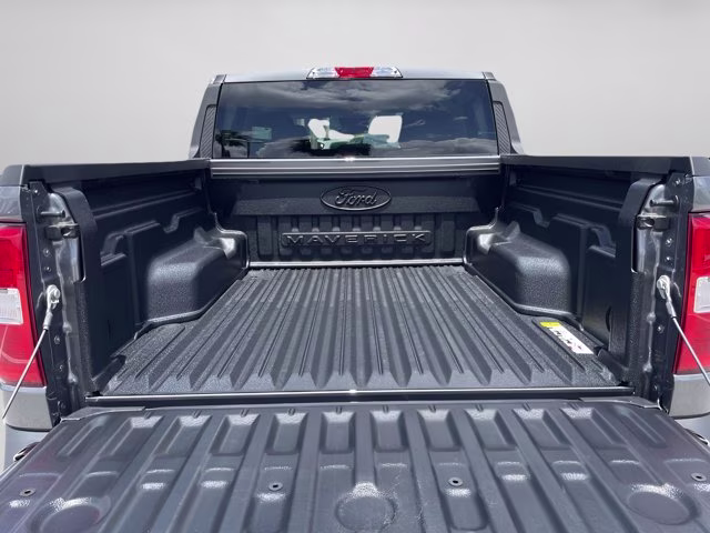 2026 Carbonized Gray Metallic Ford Maverick XL FWD Truck