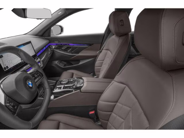 2024 Black Sapphire Metallic BMW 5 Series 540i xDrive AWD Sedan