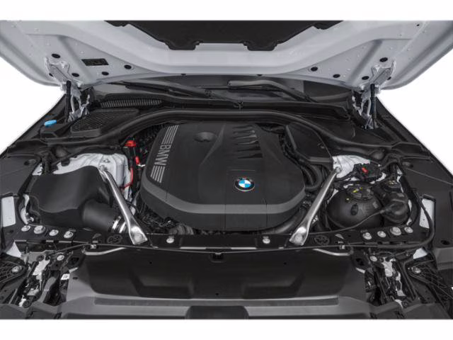 2024 Black Sapphire Metallic BMW 5 Series 540i xDrive AWD Sedan