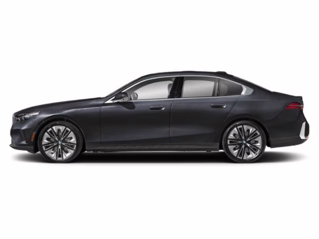 2024 Black Sapphire Metallic BMW 5 Series 540i xDrive AWD Sedan