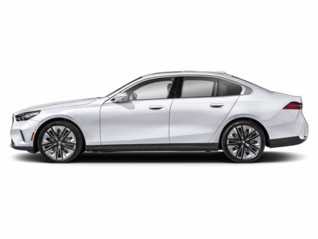 2024 Black Sapphire Metallic BMW 5 Series 540i xDrive AWD Sedan