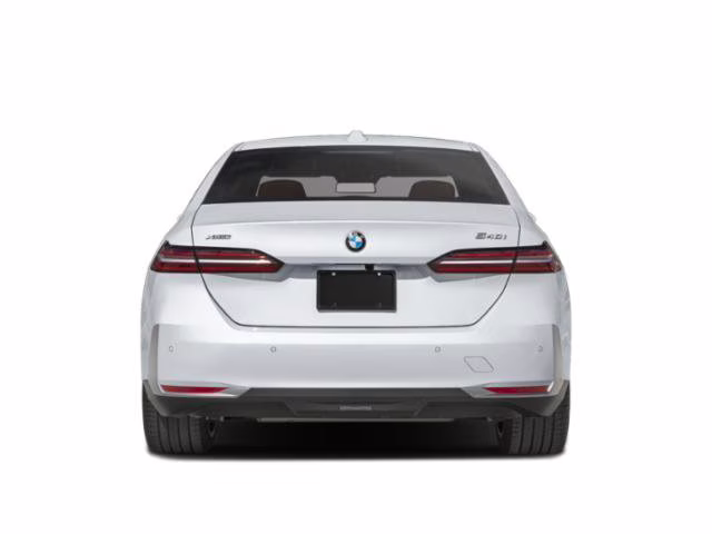 2024 Black Sapphire Metallic BMW 5 Series 540i xDrive AWD Sedan