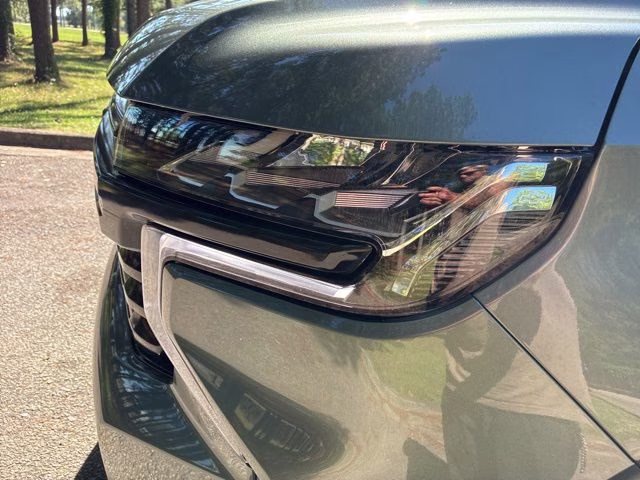 2023 Silver Sage Metallic Chevrolet Tahoe High Country 4X4 SUV