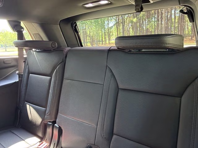 2023 Silver Sage Metallic Chevrolet Tahoe High Country 4X4 SUV