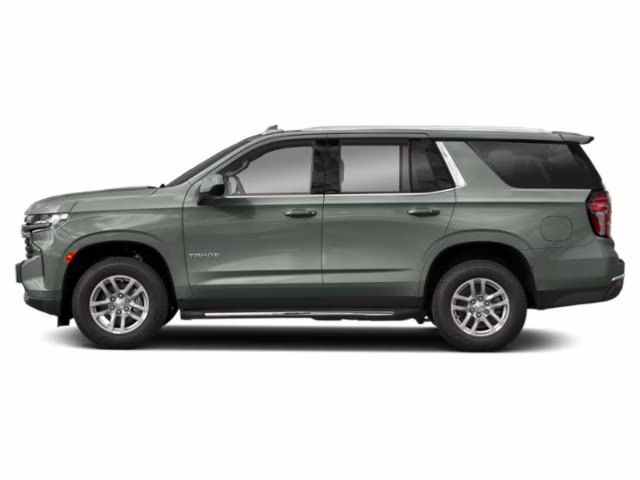 2023 Silver Sage Metallic Chevrolet Tahoe High Country 4X4 SUV