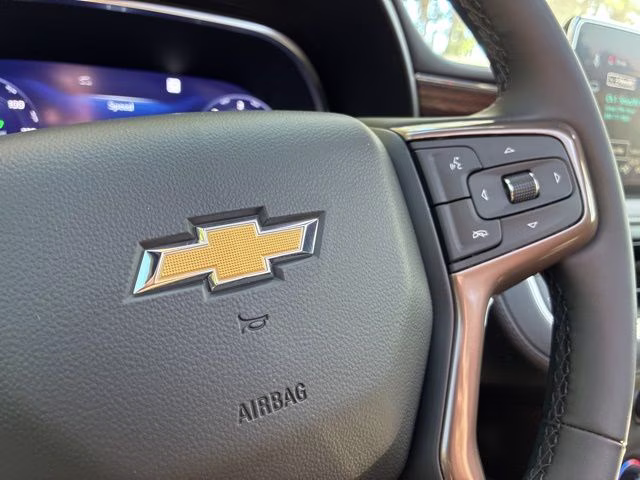 2023 Silver Sage Metallic Chevrolet Tahoe High Country 4X4 SUV