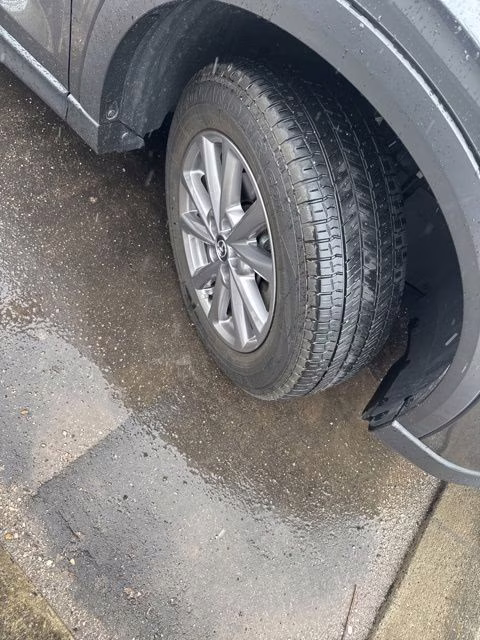 2023 Machine Gray Metallic Mazda CX-5 2.5 S Preferred Package AWD SUV