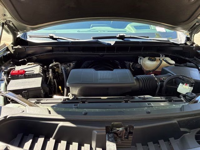 2023 Silver Sage Metallic Chevrolet Tahoe High Country 4X4 SUV
