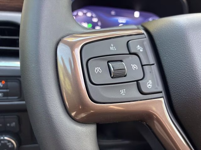 2023 Silver Sage Metallic Chevrolet Tahoe High Country 4X4 SUV