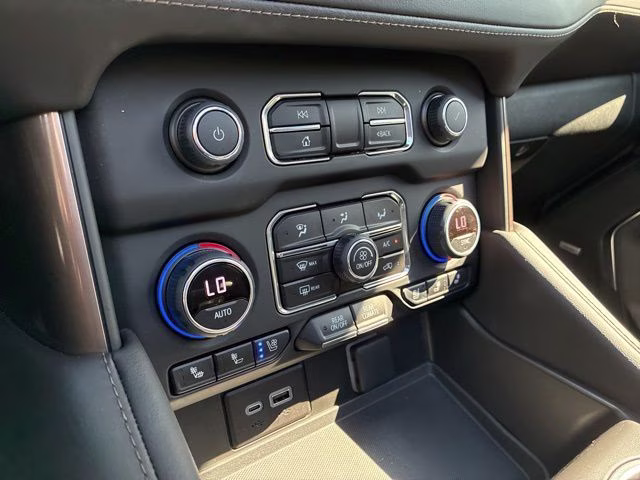 2023 Silver Sage Metallic Chevrolet Tahoe High Country 4X4 SUV
