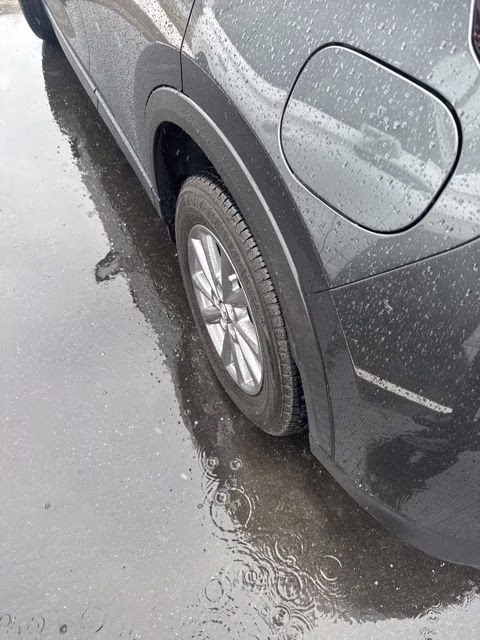 2023 Machine Gray Metallic Mazda CX-5 2.5 S Preferred Package AWD SUV