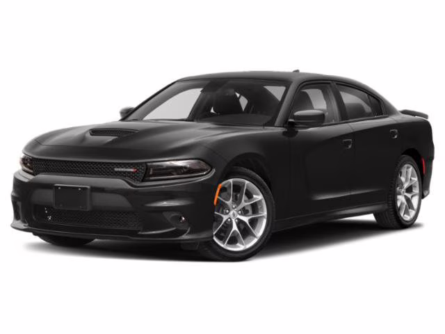 2022 Smoke Show Dodge Charger GT RWD Sedan