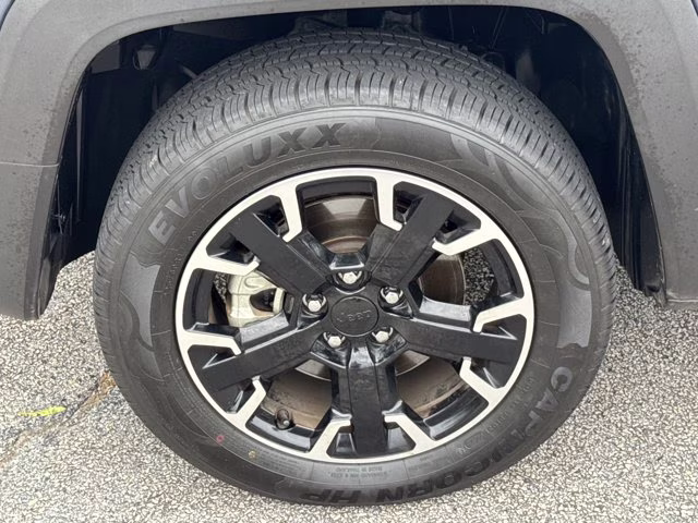2023 Slate Blue Pearlcoat Jeep Renegade Upland 4X4 SUV
