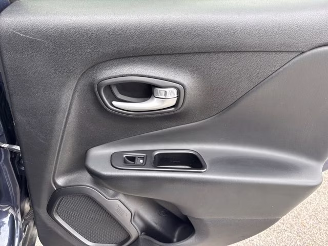 2023 Slate Blue Pearlcoat Jeep Renegade Upland 4X4 SUV