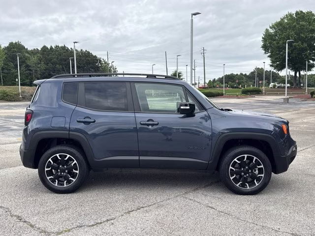 2023 Slate Blue Pearlcoat Jeep Renegade Upland 4X4 SUV