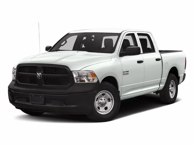 2017 Delmonico Red Pearlcoat Ram 1500 Express RWD Truck