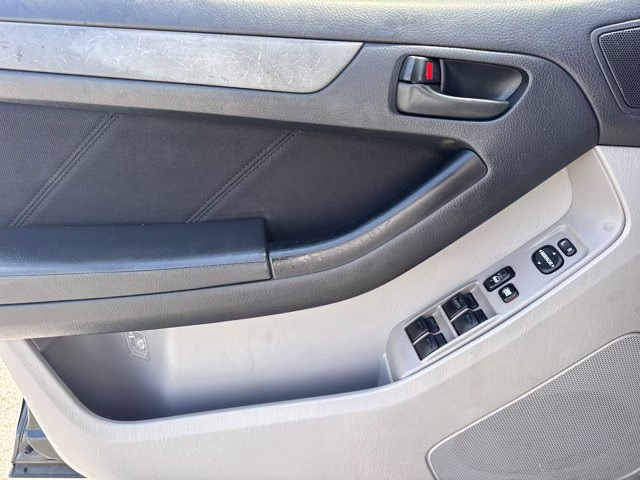 2007 Galactic Gray Mica Toyota 4Runner SR5 Sport RWD SUV