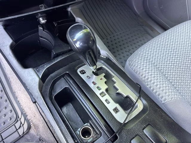 2007 Galactic Gray Mica Toyota 4Runner SR5 Sport RWD SUV