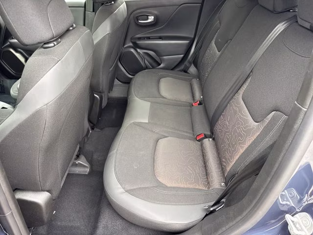 2023 Slate Blue Pearlcoat Jeep Renegade Upland 4X4 SUV