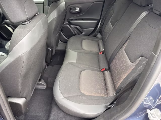 2023 Slate Blue Pearlcoat Jeep Renegade Upland 4X4 SUV