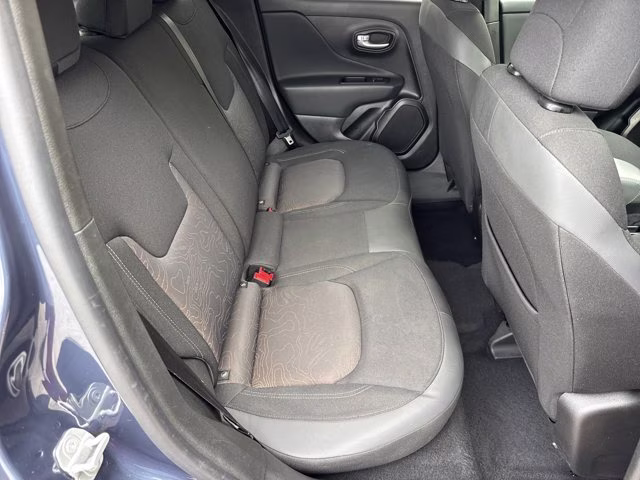 2023 Slate Blue Pearlcoat Jeep Renegade Upland 4X4 SUV