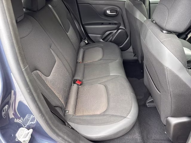 2023 Slate Blue Pearlcoat Jeep Renegade Upland 4X4 SUV