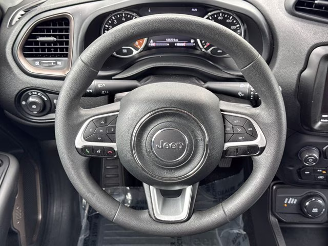 2023 Slate Blue Pearlcoat Jeep Renegade Upland 4X4 SUV
