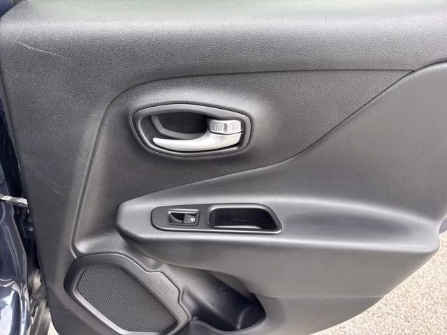 2023 Slate Blue Pearlcoat Jeep Renegade Upland 4X4 SUV