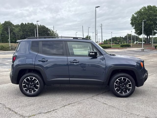 2023 Slate Blue Pearlcoat Jeep Renegade Upland 4X4 SUV