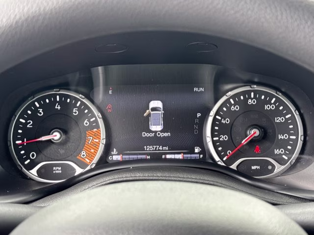 2023 Slate Blue Pearlcoat Jeep Renegade Upland 4X4 SUV
