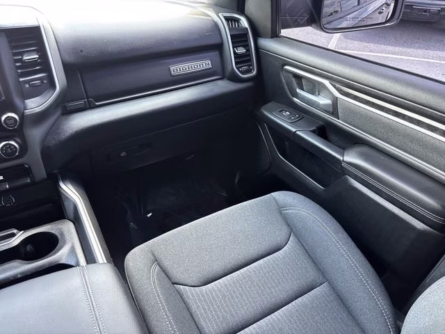 2022 Granite Crystal Metallic Clearcoat Ram 1500 Big Horn RWD Truck