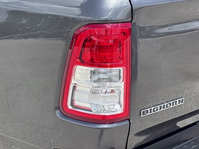 2022 Granite Crystal Metallic Clearcoat Ram 1500 Big Horn RWD Truck