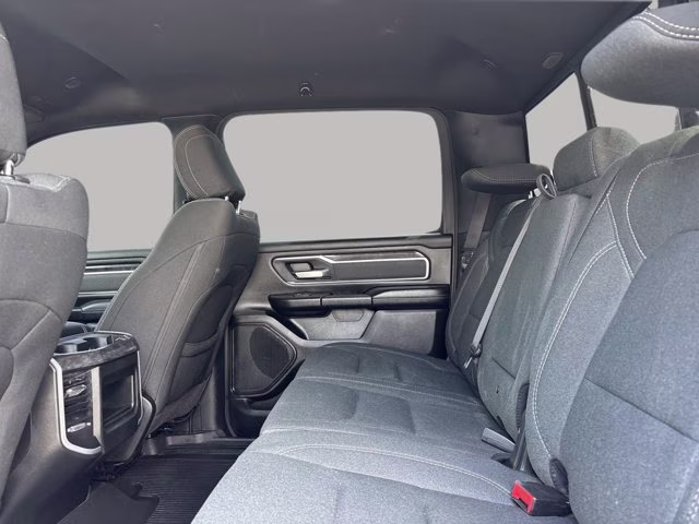 2022 Granite Crystal Metallic Clearcoat Ram 1500 Big Horn/Lone Star RWD Truck
