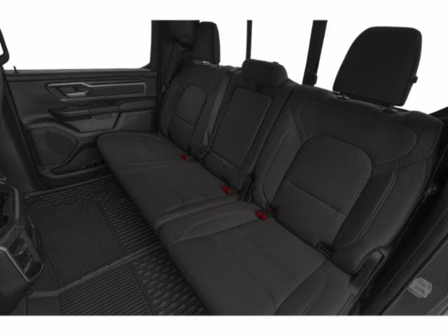 2022 Granite Crystal Metallic Clearcoat Ram 1500 Big Horn/Lone Star RWD Truck
