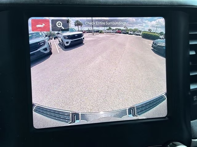 2022 Granite Crystal Metallic Clearcoat Ram 1500 Big Horn/Lone Star RWD Truck