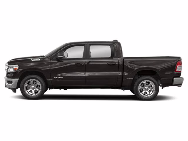 2022 Granite Crystal Metallic Clearcoat Ram 1500 Big Horn/Lone Star RWD Truck