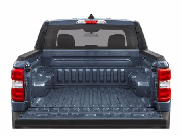 2025 White Metallic Ford Maverick XLT FWD Truck
