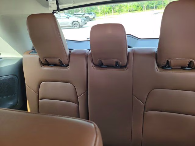 2022 Scarlet Ember Tintcoat Nissan Pathfinder Platinum 4X4 SUV