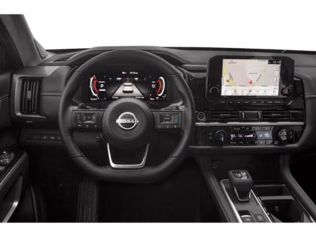 2022 Scarlet Ember Tintcoat Nissan Pathfinder Platinum 4X4 SUV