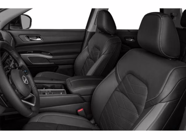 2022 Scarlet Ember Tintcoat Nissan Pathfinder Platinum 4X4 SUV