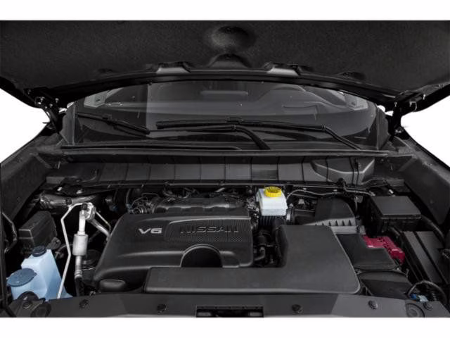 2022 Scarlet Ember Tintcoat Nissan Pathfinder Platinum 4X4 SUV