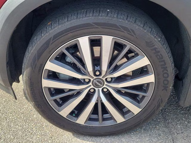 2022 Scarlet Ember Tintcoat Nissan Pathfinder Platinum 4X4 SUV
