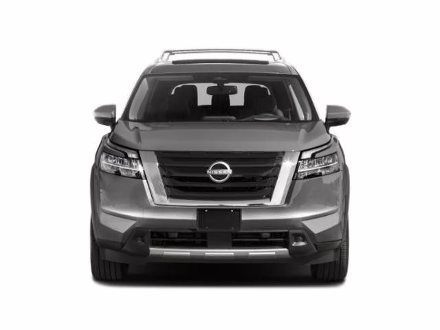 2022 Scarlet Ember Tintcoat Nissan Pathfinder Platinum 4X4 SUV