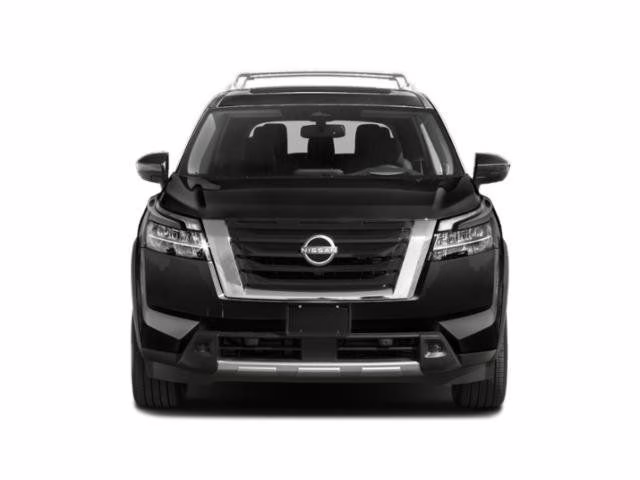 2022 Scarlet Ember Tintcoat Nissan Pathfinder Platinum 4X4 SUV