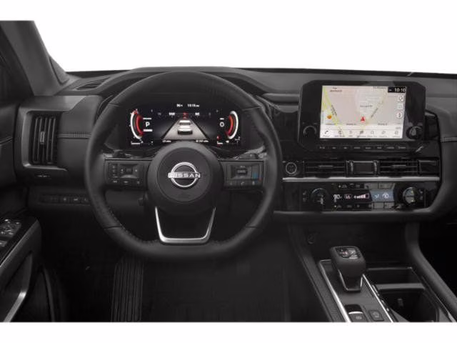 2022 Scarlet Ember Tintcoat Nissan Pathfinder Platinum 4X4 SUV