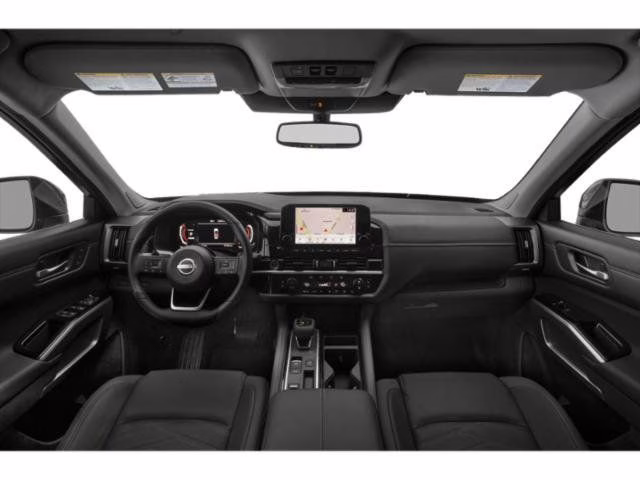 2022 Scarlet Ember Tintcoat Nissan Pathfinder Platinum 4X4 SUV